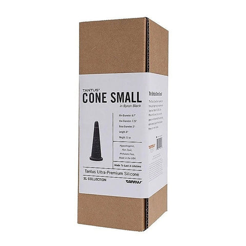 Cone Butt Plug Small by Tantus