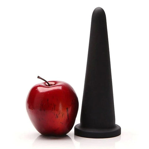 Cone Butt Plug Small by Tantus