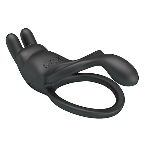 Rechargeable Seth Cock Ring by Baile