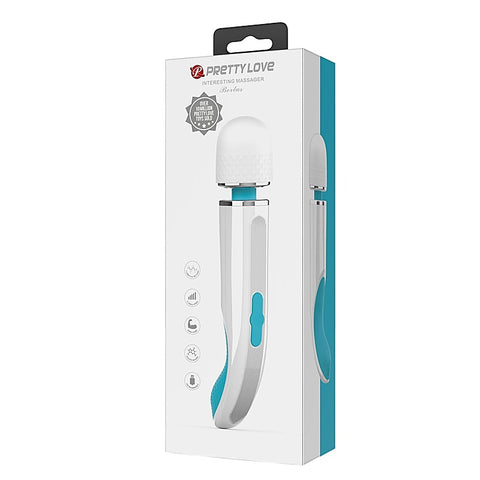 Charming Body Wand Massager by Baile