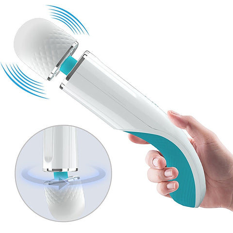 Charming Body Wand Massager by Baile