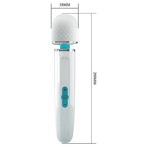 Charming Body Wand Massager by Baile