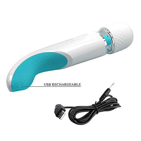 Charming Body Wand Massager by Baile