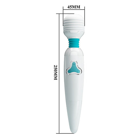 Pretty Love Cloud Rechargeable Body Wand Massager by Baile
