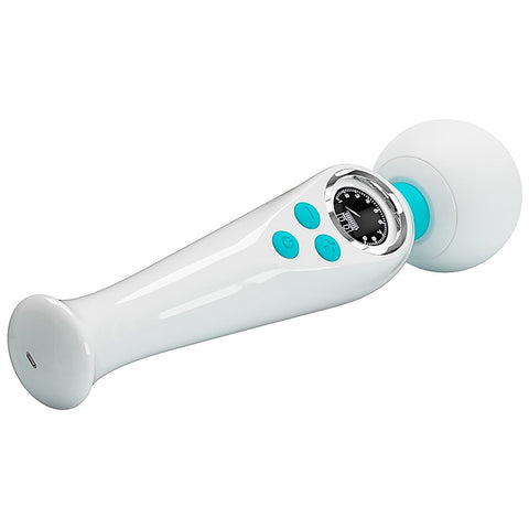 Skyler Vibrating Body Wand Massager by Baile