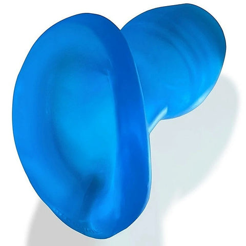 Glowhole 2 Hollow Butt Plug With LED Insert by OxBalls