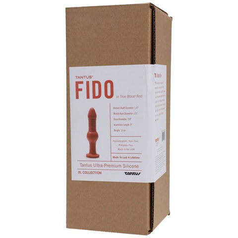 Fido-1 Anal Dildo by Tantus