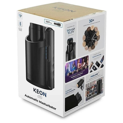 Keon WiFi Combo Set With Feel Stroker by Kiiroo