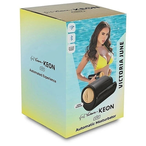 Keon WiFi Combo Set With Feel Victoria June Stroker