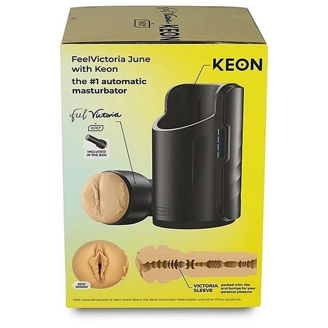 Keon WiFi Combo Set With Feel Victoria June Stroker