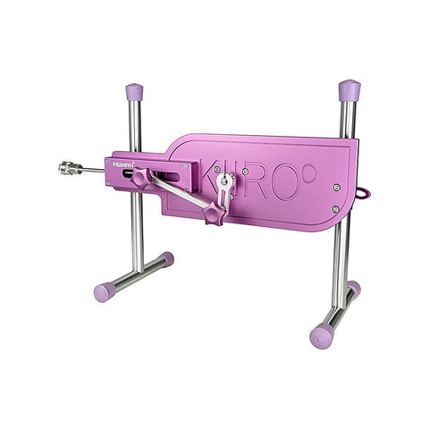 Pleasure Drive Adult Sex Machine by Kiiroo