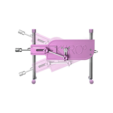 Pleasure Drive Adult Sex Machine by Kiiroo