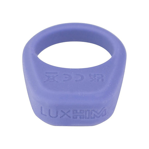 LUXUS Climax Together Vibrating Cock Ring by Kiiroo