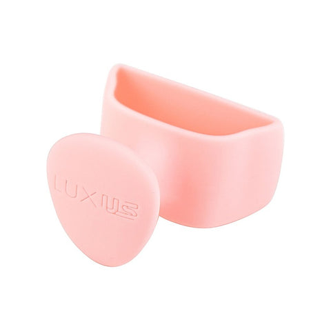 LUXUS Climax Together Vibrating Cock Ring by Kiiroo