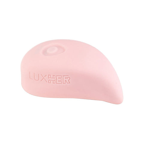 LUXUS Climax Together Vibrating Cock Ring by Kiiroo