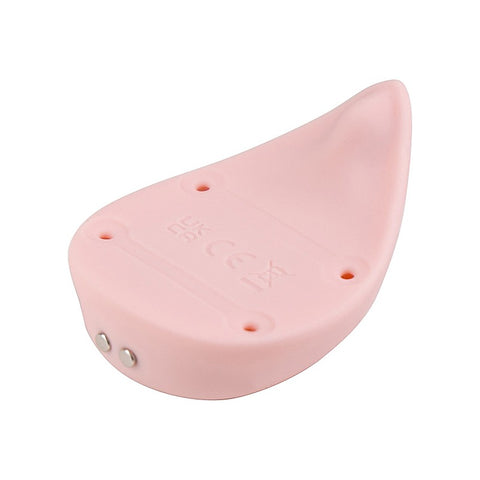 LUXUS Climax Together Vibrating Cock Ring by Kiiroo