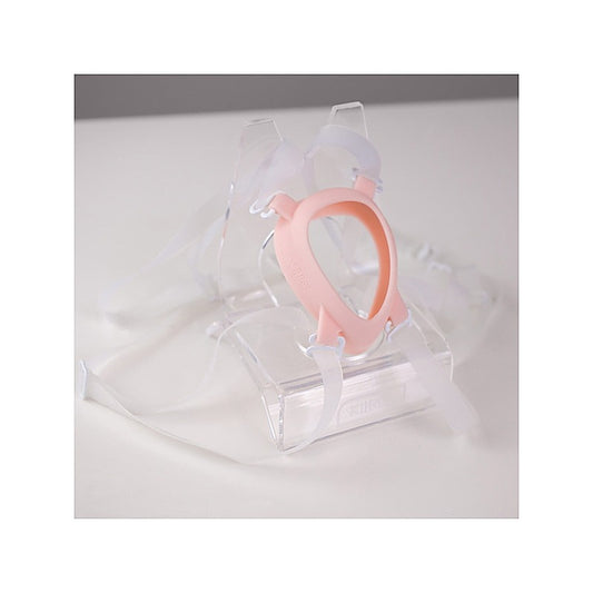 LUXUS Wearable Body Safe Strap-On Harness by Kiiroo