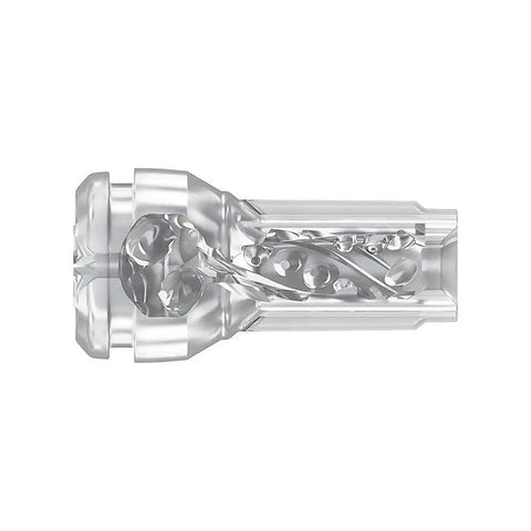 Pockes Sized Realistic Feeling Male Stroker by Kiiroo