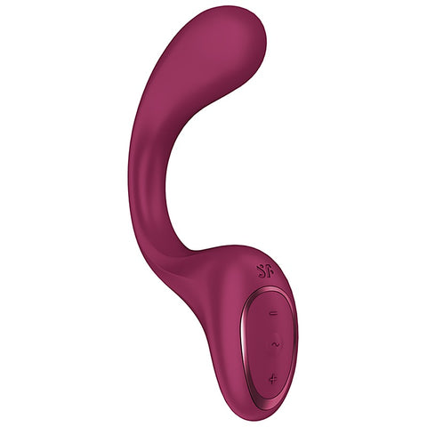 G For Goddess 2 G-Spot Massager by Satisfyer