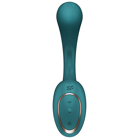 G For Goddess 2 G-Spot Massager by Satisfyer