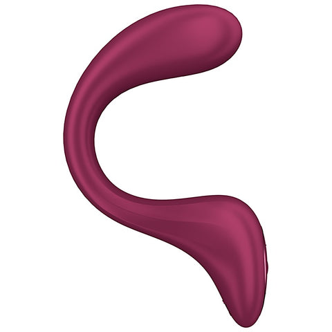 G For Goddess 2 G-Spot Massager by Satisfyer