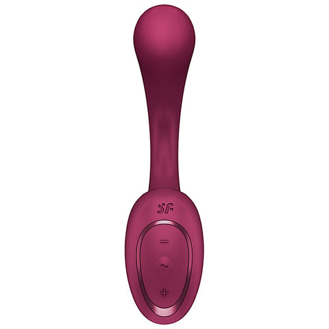 G For Goddess 2 G-Spot Massager by Satisfyer