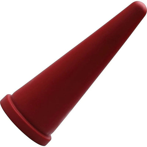 Cone Butt Plug Large by Tantus