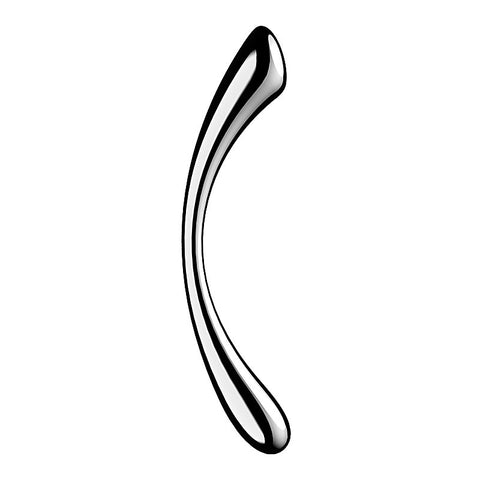 Cosmic Crest 1 High Quality Metal Dildo by Satisfyer