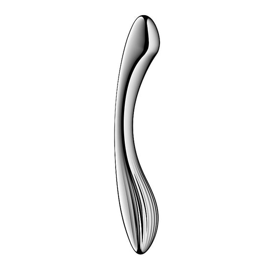 Pure Gravity 1 High Grade Metal Dildo by Satisfyer