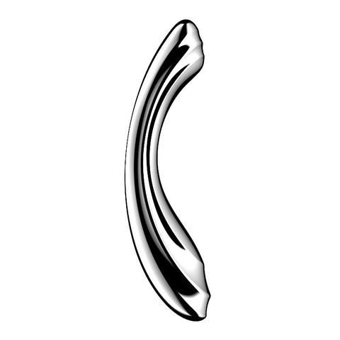 Pure Gravity 2 High Quality Metal Dildo by Satisfyer