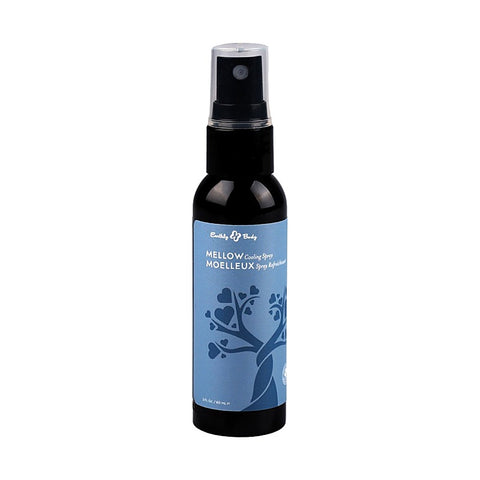 Hemp Seed MELLOW Cooling Spray by Earthly Body