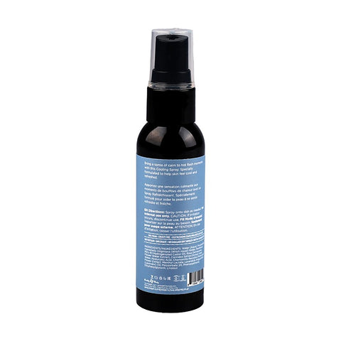 Hemp Seed MELLOW Cooling Spray by Earthly Body