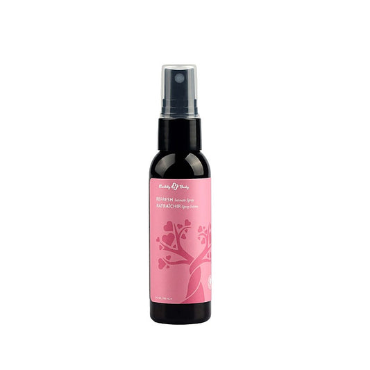 Hemp Seed REFRESH Intimate Spray by Earthly Body