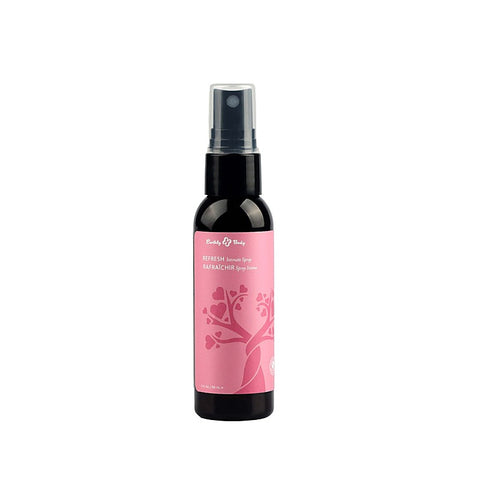 Hemp Seed REFRESH Intimate Spray by Earthly Body
