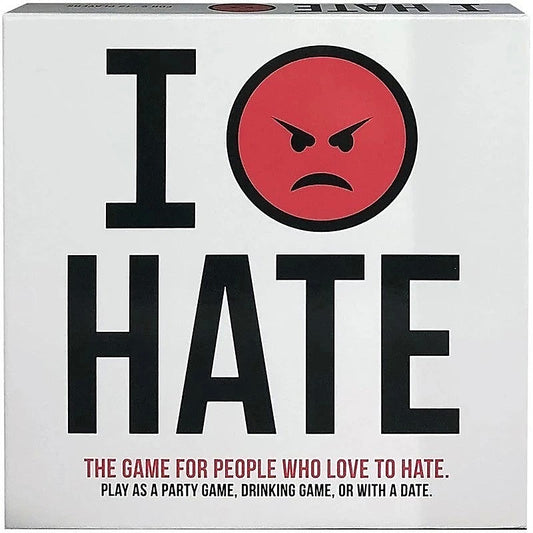 I Hate Game by Kheper Games