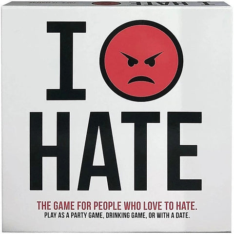 I Hate Game by Kheper Games