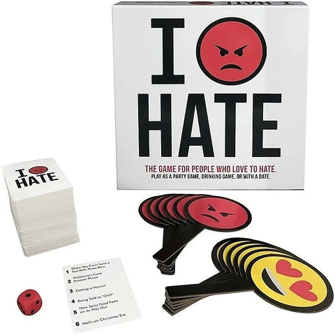 I Hate Game by Kheper Games