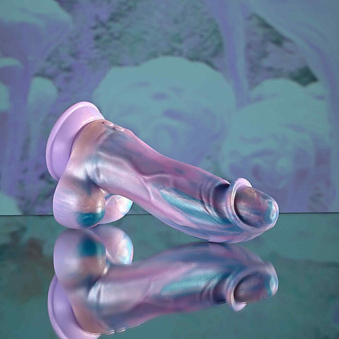 MYTHICAL Vibrating Fantasy Dildo by Evolved