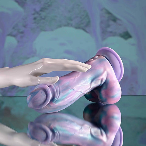 MYTHICAL Vibrating Fantasy Dildo by Evolved