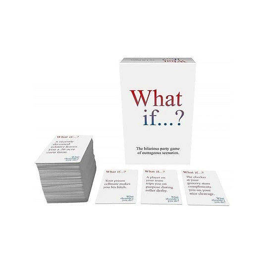 What If Game by Kheper Games