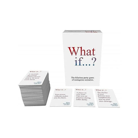 What If Game by Kheper Games