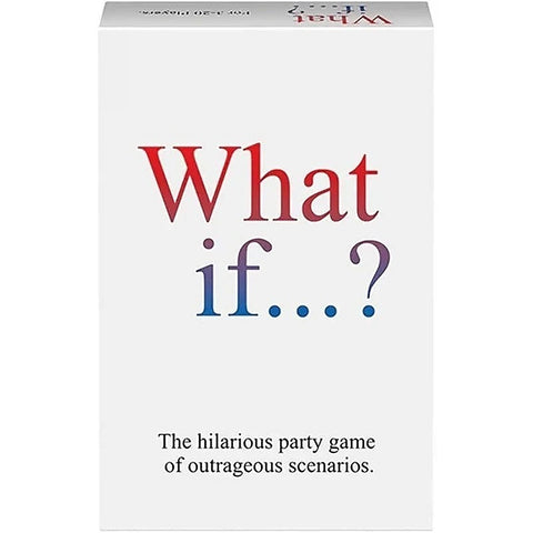 What If Game by Kheper Games