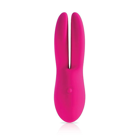 Ascend 2 Rechargeable Dual Tip Clitoral Vibrator