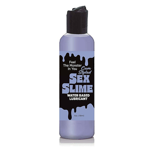 Sex Slime Cum Style Creature Lubricant Purple
