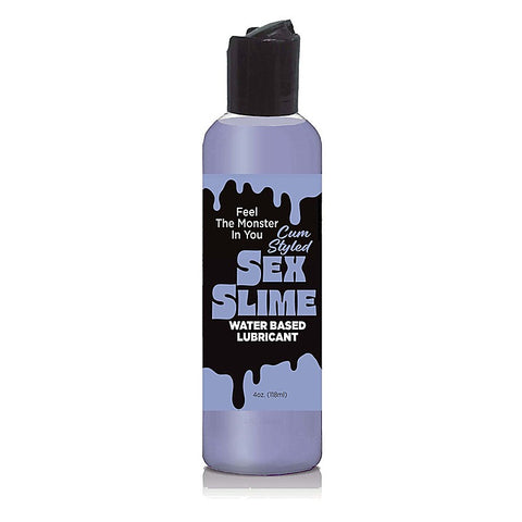 Sex Slime Cum Style Creature Lubricant Purple