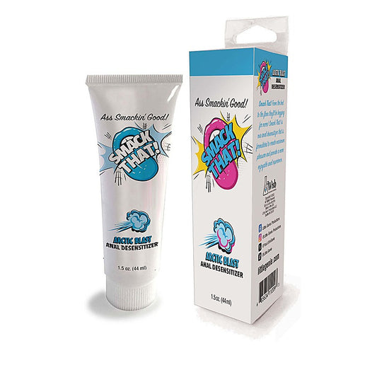 Smack That! Cooling Anal Desensitiser by Little Genie
