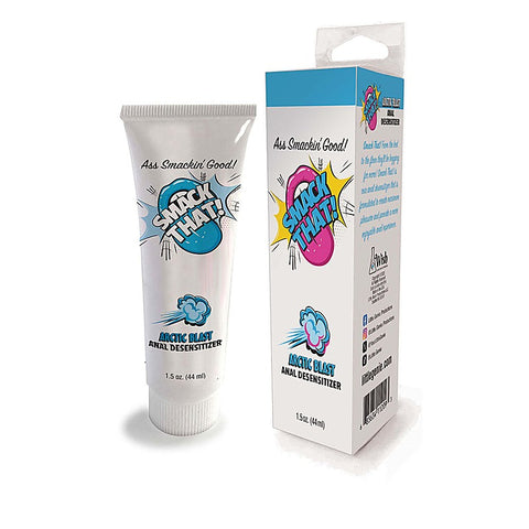 Smack That! Cooling Anal Desensitiser by Little Genie
