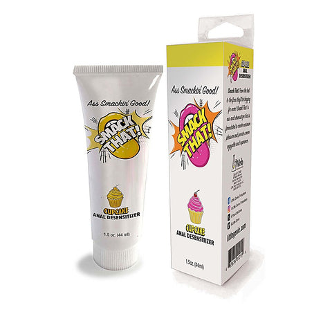 Smack That! Cooling Anal Desensitiser by Little Genie