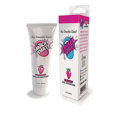 Smack That! Cooling Anal Desensitiser by Little Genie