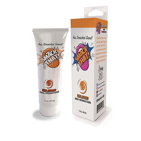 Smack That! Cooling Anal Desensitiser by Little Genie